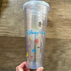 Starbucks Disney Parks first edition venti 24oz